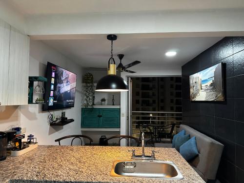 Gallery image of Apto nuevo en Girardot, piscina, BBQ, terraza. in Girardot