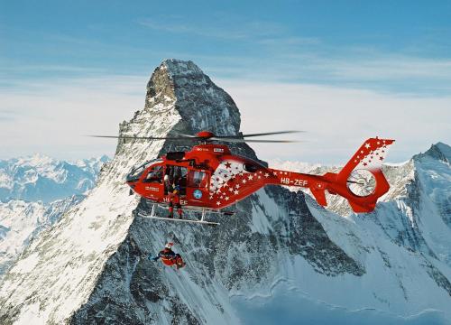 Fotografie z fotogalerie ubytování Haus Ares v destinaci Zermatt