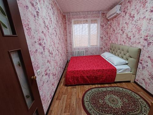 Katil atau katil-katil dalam bilik di Apartment by the sea two rooms