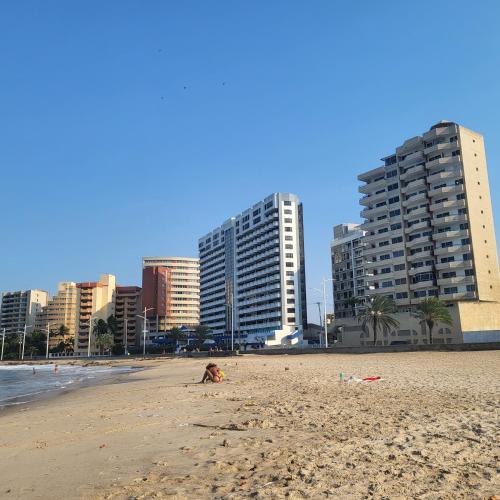Spiaggia vicina o nei dintorni dell'appartamento