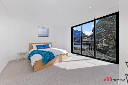 Gallery image of MetaWise Luxury Haven 4 Bed in Central Double Bay in Sydney