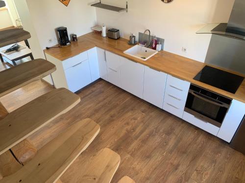 Appartement T2 en duplex à 5 minutes de Bayonne