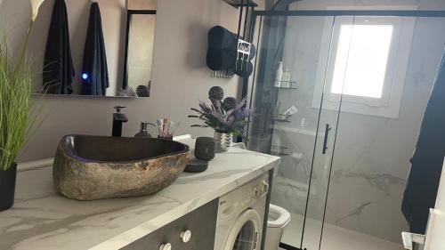 Apartment with large terrace, in Santa Margarita