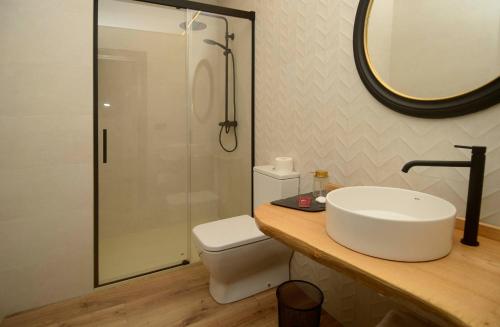 Bagno di A Reigada Hotel Restaurante