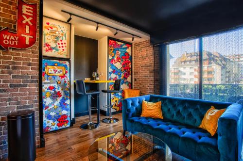 Studio Bagatelle Deauville