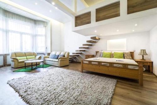 Spacious Apartment in the Central