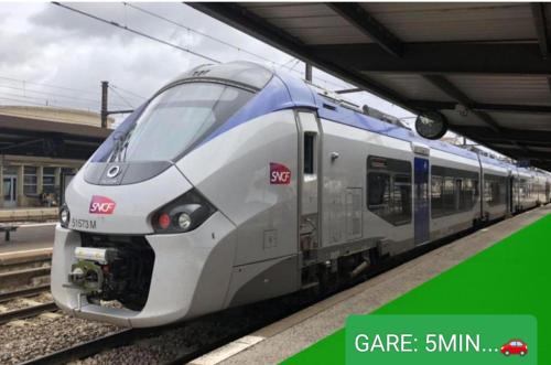 Photo de la galerie de l'établissement Couturier lovely appartement proche centre ville, à Reims