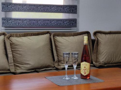 Bebidas en Apartment LAKEVIEW