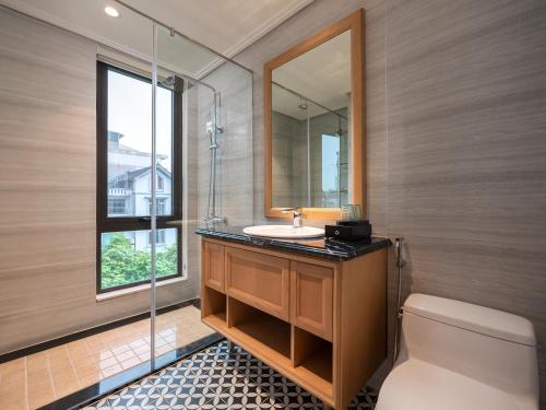Fotografie z fotogalerie ubytování Saigon Aroma Hotel v Hanoji