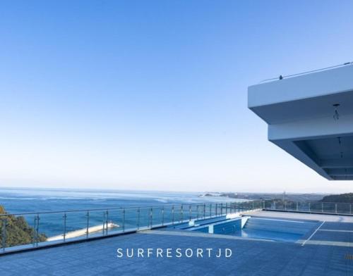 Фотография из галереи Surf Resort JD Yangyang в городе Янъян