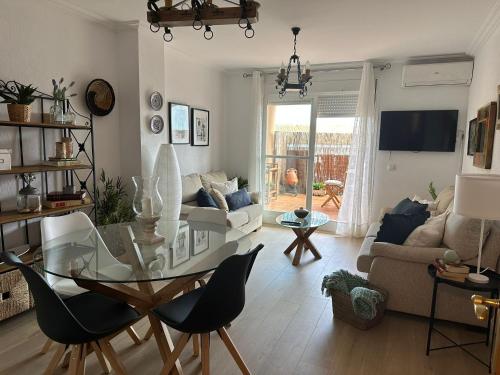 Atico en Barbate a pie de Playa