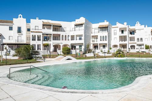 Pinomar, estupendo apartamento en primera línea de playa