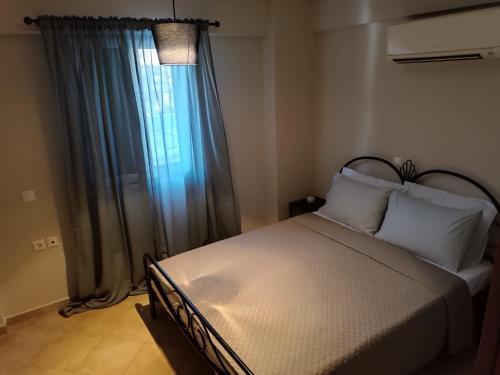 Katil atau katil-katil dalam bilik di Renatta's Rest House