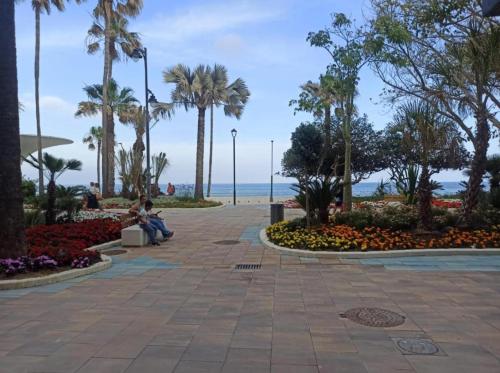 Apartamento vacacional paseo marítimo Estepona