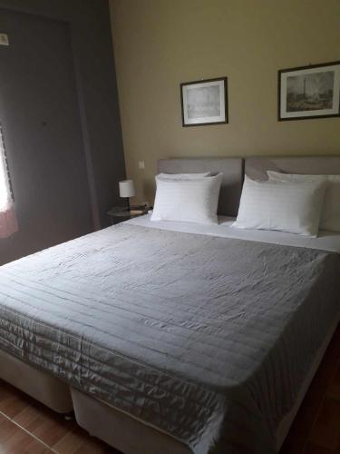 Letto o letti in una camera di Sea melody apartment