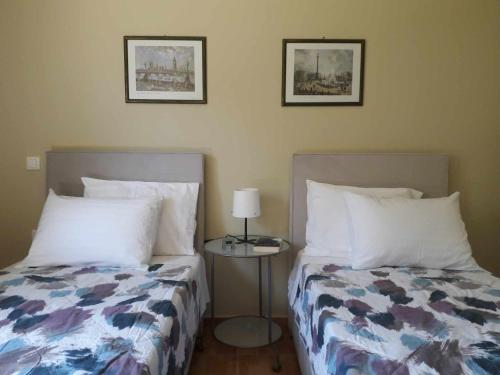 Letto o letti in una camera di Sea melody apartment