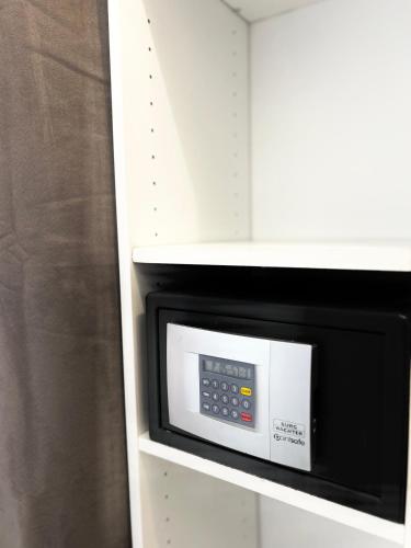 Studio NEUF - PORTES DE MONACO - Confort - Wifi - Clim photo 25