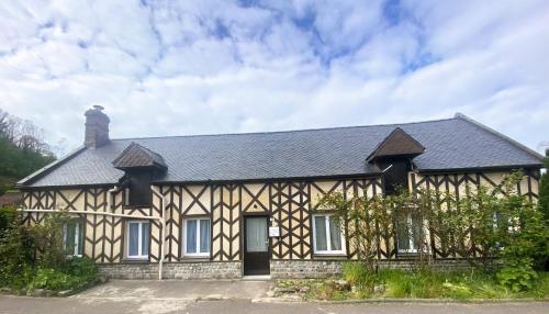 Photo de la galerie de l'établissement Cottage de Vittefleur, à Vittefleur