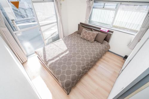Shinjuku Takadanobaba 6 mins walk 2BR Room201