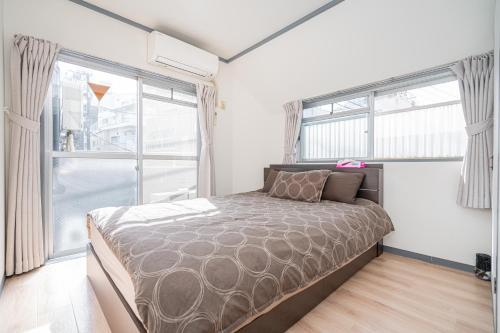 Shinjuku Takadanobaba 6 mins walk 2BR Room201