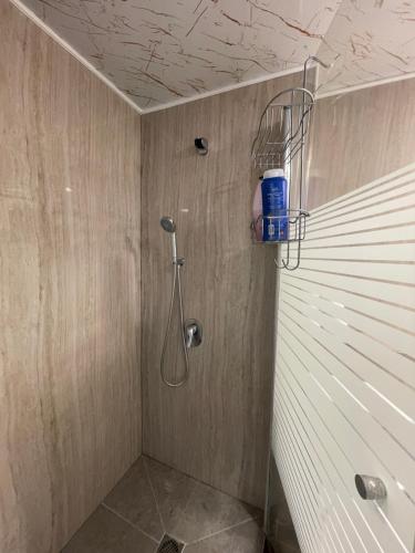 Vannituba majutusasutuses Netanya SeaView ApartHotel
