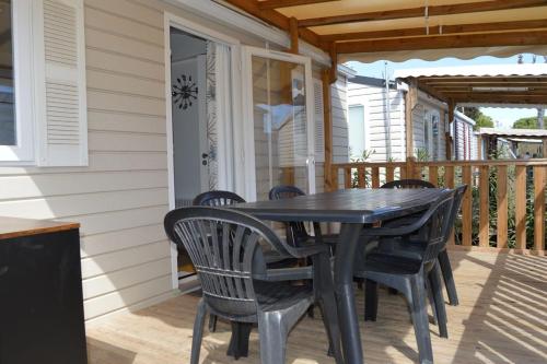 Mobile Home de Valérie \"Les Sables du Midi\"