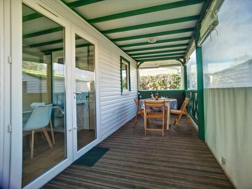 Photo de la galerie de l'établissement chalet calme, à Givrand