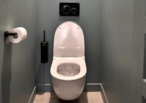Phòng tắm tại Centre - Arrivée autonome - Wifi