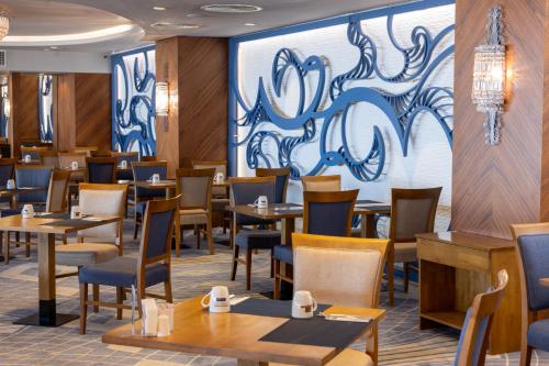 Ruang duduk di Anemon Bursa Otel