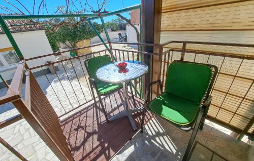 1 Bedroom Beach Front Apartment In Medulin