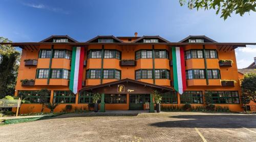 Hotel Fioreze Origem Menor preço em Hotel Fioreze Origem