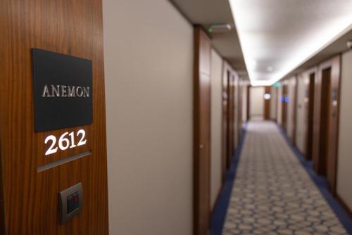 Gambar di galeri bagi Anemon Bursa Otel di Bursa