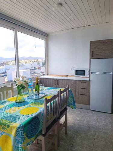 Wonderful sea view apartment in Puerto del Carmen