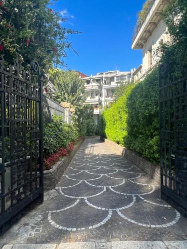 Villa Borghese Green Apartment