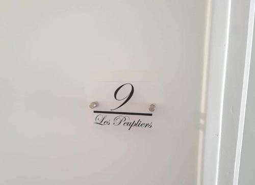 Sijil, anugerah, tanda atau dokumen lain yang dipamerkan di Gite "LES PEUPLIERS" - Calme & Confortable - Vue sur étang à 10mn du TOUQUET
