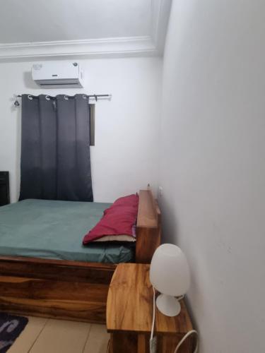 Gallery image of Appartement deux chambres-salon in Lomé