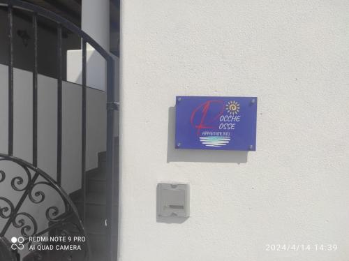 Πιστοποιητικό, βραβείο, πινακίδα ή έγγραφο που προβάλλεται στο Appartamento Rocche Rosse