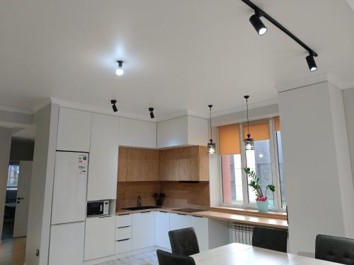 Kép Уютная квартира в ЖК Терракота szállásáról (( Gornyy Gigant )) városában a galériában