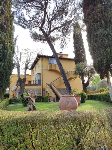 Gallery image of Casa vacanze il Palazzetto in Ginestra