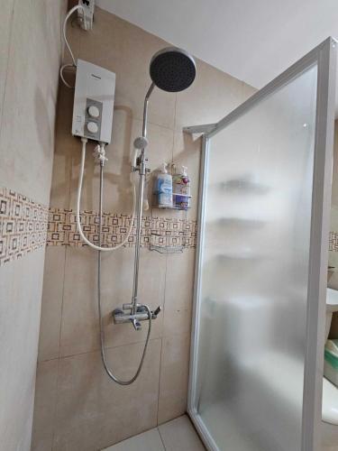 Bilik mandi di Casa Nayah