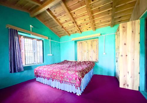 宾萨尔Joshi Cottage Binsar的相册照片