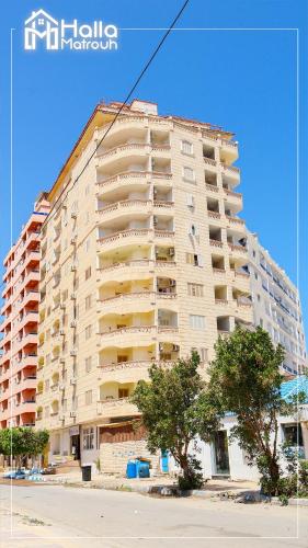 Gallery image of Halla Matrouh Sea View in Marsa Matruh