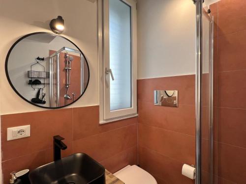 Ένα μπάνιο στο M'AMA apartment 1