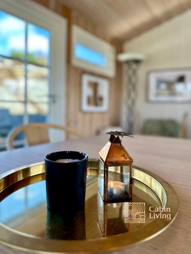 Gallery image of Idyllic Cabin in Lillesand fantastic ocean view in Lillesand