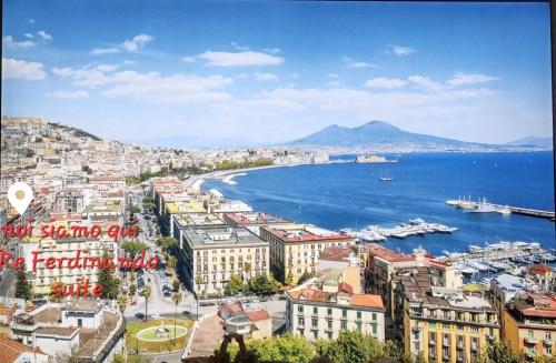 Re Ferdinando Suite Mergellina