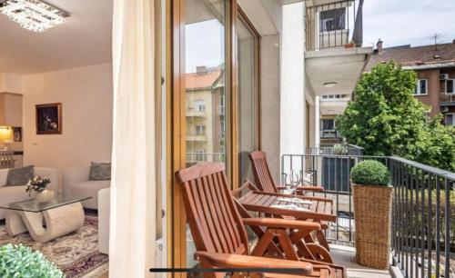 Buda Gem Apartment with Parking 1027 Budapest, Kapás utca kép - 3