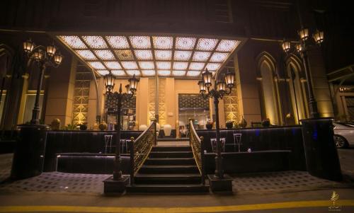 Gambar di galeri bagi Casablanca Grand Hotel di Jeddah