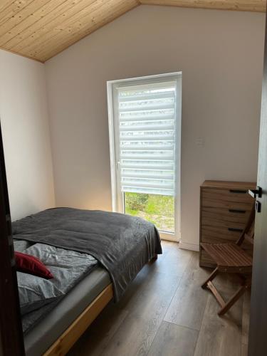 Posteľ alebo postele v izbe v ubytovaní Resort Libre