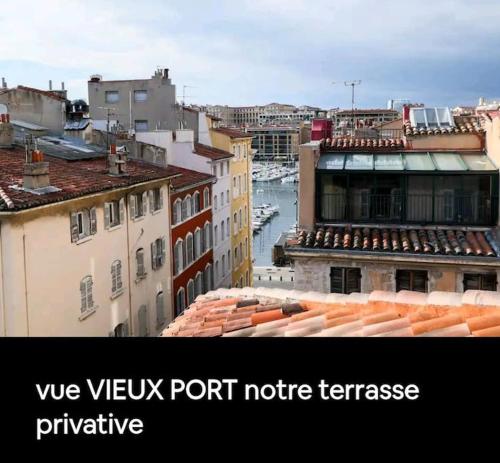 Terrasse Vieux Port (CLIM)