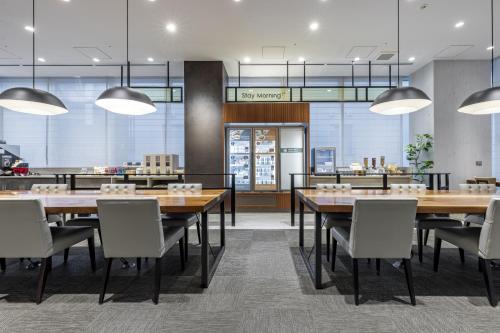 Restoran atau tempat lain untuk makan di Tokyu Stay Suidobashi
